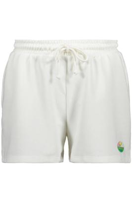 Only Onlminna Sweat Shorts Cs Pr Swt Korte Broeken Cloud Dancer