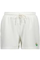 Only Onlminna Sweat Shorts Cs Pr Swt Korte Broeken Cloud Dancer - thumbnail