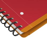 Spiraalblok Oxford International Meetingbook A4+ lijn | 5 stuks - thumbnail