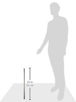 Bosch Accessories 1618600203 SDS-max Platte beitel 25 mm Gezamenlijke lengte 600 mm SDS-Max 1 stuk(s) - thumbnail