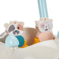 Loopwagen - ECOIFFIER - 16 accessoires - Vanaf 12 maanden - thumbnail