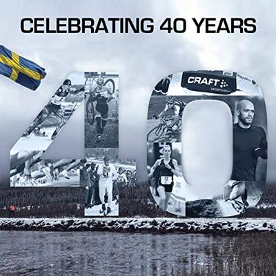 Craft 1905996 Jacket Rain W - Black - XL Craft 1905996 Jacket Rain W - Black - XL