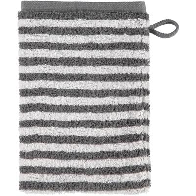 Cawö Cawö washandje campus 16x22 Anthrazit