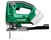 HIKOKI accu decoupeerzaag - CJ18DAW2Z - 18V - excl. accu en lader - in HCS III - thumbnail