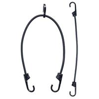 Bike Tec & More Bike tec snelbinder fixture strap bike tec 8 x 700mm 3 hooks - thumbnail