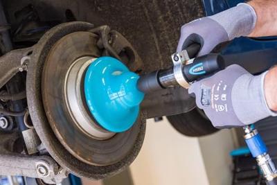 Hazet 4960R-160/4 Wielnaven slijper 4960R-160/4