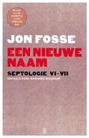 Een nieuwe naam - Jon Fosse - ebook - thumbnail