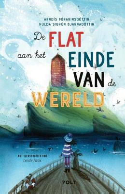 De flat aan het einde van de wereld (Hardback)