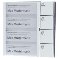 Siedle 200035740-00 Functiemodule voor Accessoires voor deurintercom Wit