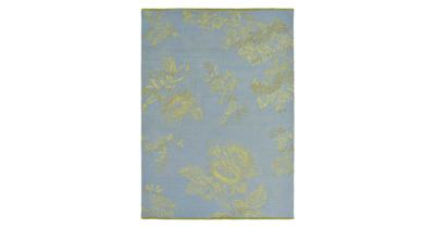 Wedgwood - Tonquin Blue 37008 - 200x280 cm Vloerkleed