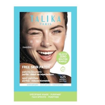 Talika Free Skin Spot Patch 25St Talika Free Skin Spot Patch 25St