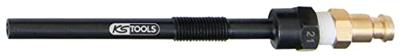 KS Tools 150.3681 Gloeibougieadapter, M8x1,0 met buitenschroefdraad, lengte 120 mm