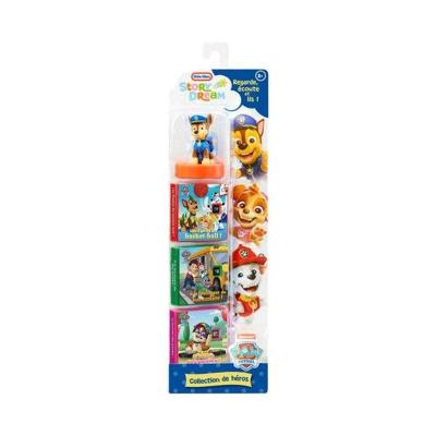 Paw Patrol Hero-collectie in PDQ