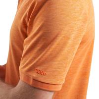 Tenson TXlite Melange Polo Heren 2XL - thumbnail