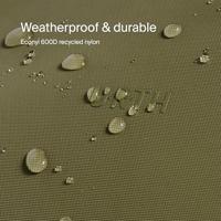 Urth Arkose Camera Insert (groen) - thumbnail