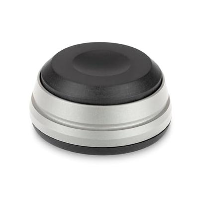Audio Dynavox - 4 delige trillingsdempers, zilver