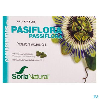 Soria Soricapsule Single N28-s Passiflora Incar.60
