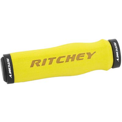 Ritchey wcs true mtb handvaten lockring geel Ritchey wcs true mtb handvaten lockring geel