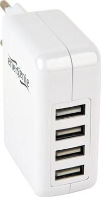 4-poorts USB thuislader