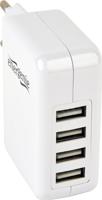 4-poorts USB thuislader - thumbnail