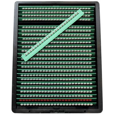 LAPP 83290103 3M TRASP STRIPS 1 WH Kabelmarkering 1200 stuk(s)