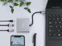 Hub USB Natec NMP-1607 - thumbnail