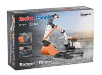 fischertechnik 576104 Bagger Bouwpakket Vanaf 7 jaar - thumbnail