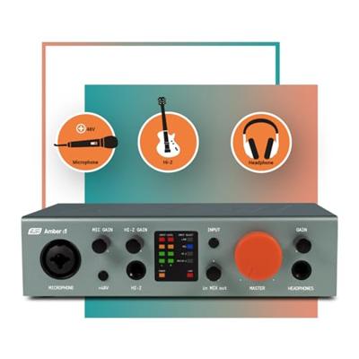 ESI Amber i1 USB-C audio interface