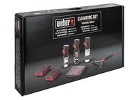 Weber Reinigingsset - Houtskoolbarbecues reinigingsmiddel - thumbnail