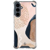 Samsung Galaxy A16 shockproof hoesje - Abstract dots - thumbnail