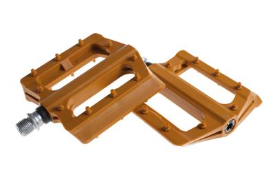 BLB Flatliner Roar Pedalen - Bruin
