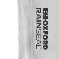 OXFORD regenbroek "rainseal bright rain trousers rainseal m white/bl. - thumbnail