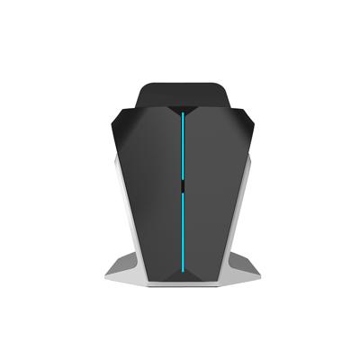 SAVIO GCS-01 Dubbel laadstation voor PS5 pads, Dual Sense, USB, zwart