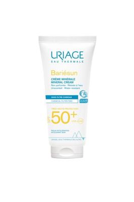 Uriage Bariesun Mineral Cream SPF50+ 100 ml