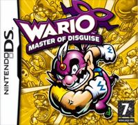 Wario Master of Disguise - thumbnail