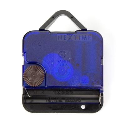 NeXtime - Uurwerk - Stapbeweging - Aslengte 14,5 mm - inclusief ophanghaak - PMYT145KP