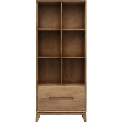 Boekenkast Canzo Almond Boekenkast Canzo Almond