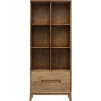 Boekenkast Canzo Almond - thumbnail