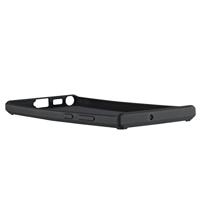 Hama Invisible Cover Voor Samsung Galaxy S22 Ultra (5G) Zwart - thumbnail