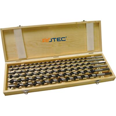 Rotec Slangenborenset &apos;240&apos;, 6-dlg., ø10-20 x 600 - 9001064