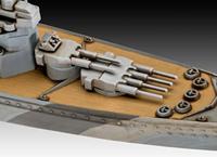 Revell 1/1200 HMS King George V - Model Set - thumbnail