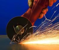 kwb 712022 Doorslijpschijfset 125 mm 10 stuk(s) Metaal - thumbnail