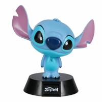 Disney Stitch Icon Lamp - thumbnail