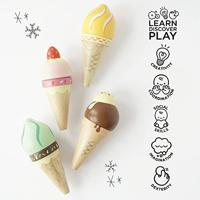 Le Toy Van - Ice Cream Set (LTV328) - thumbnail