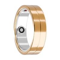 Slimme ring Maxcom MR100 Goud - thumbnail