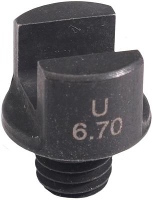 Bikeservice adapter adapter bst steel 6.7mm f bs5502