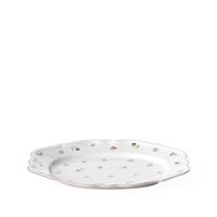 VILLEROY & BOCH - Petite Fleur - Vleesschaal ovaal 44cm - thumbnail