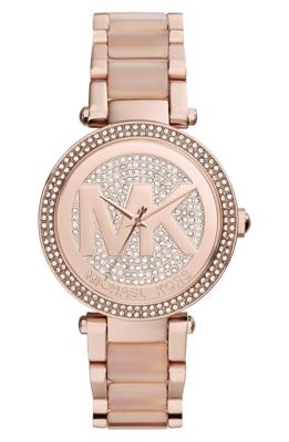 Michael Kors Parker-horloge Michael Kors Parker-horloge