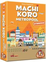 Machi Koro Metropool - thumbnail