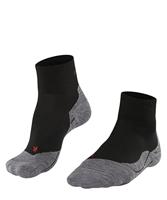 Falke TK5 Wander Korte Wandelsok Heren Black-Mix 44-45 - thumbnail